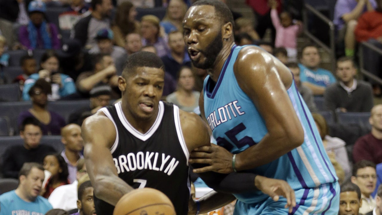 Court Vision: Hornets routed by Nets